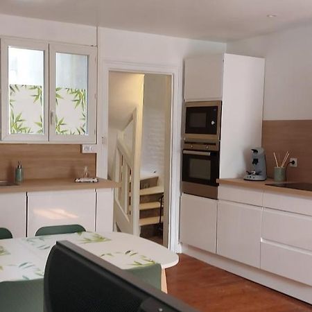 Maelya Apartment Dieppe Bagian luar foto