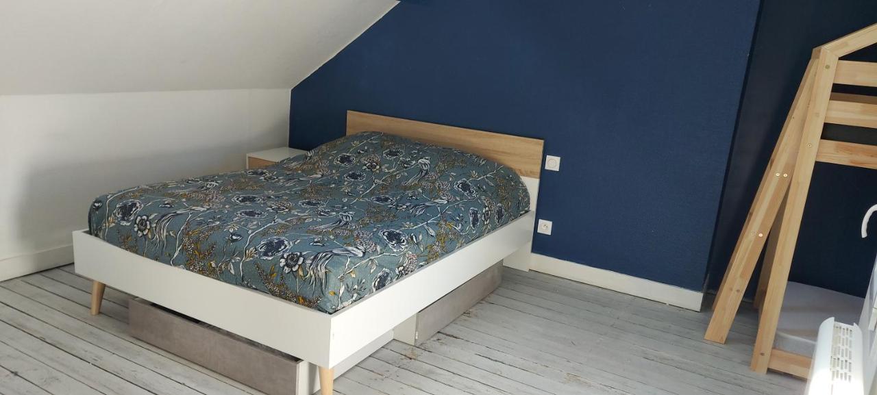Maelya Apartment Dieppe Bagian luar foto